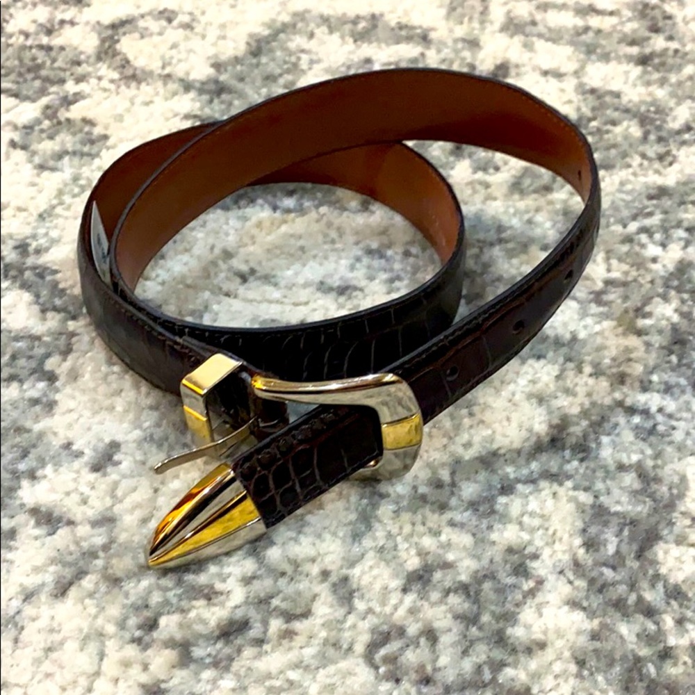 NWT Jos. A. Bank Belt